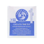 Triple Leaf Tea, травяной чай от простуды и гриппа, без кофеина, 20 чайных пакетиков, 30 г (1,06 унции)