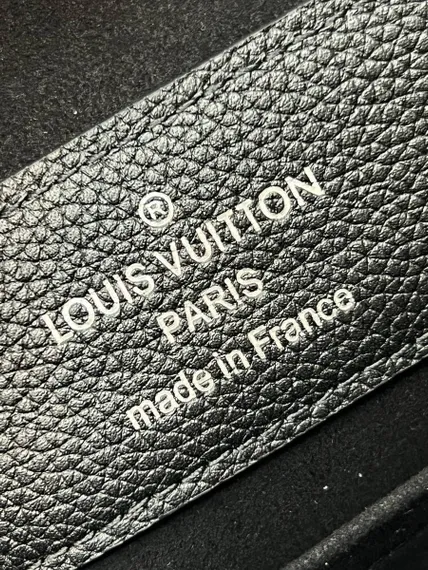 Сумка Louis Vuitton Lockme Ever черный