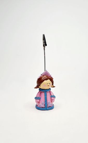 Держатель Девочка