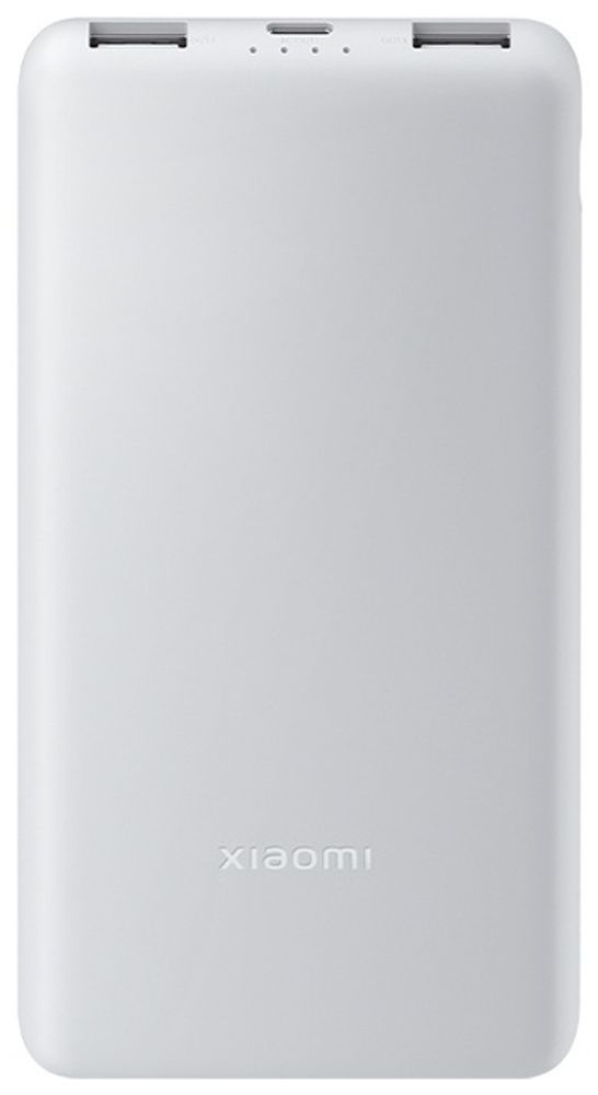 Внешний аккумулятор Xiaomi Power Bank Lite (P16ZM),10000мАч/22.5Вт 10000 мАч белый