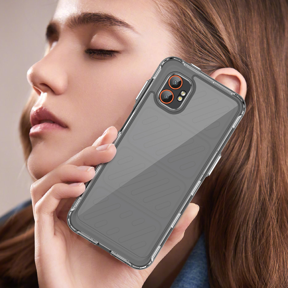 Усиленный чехол с мягкими рамками для Samsung Galaxy Xcover7 Pro, увеличенные защитные свойства