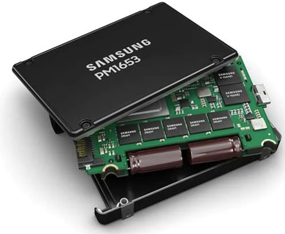 Накопитель SSD 2.5'' Samsung MZILG30THBLA-00A07