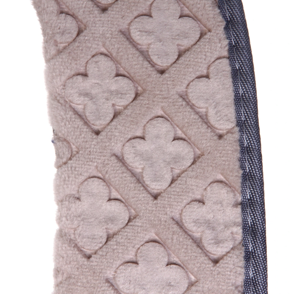 Чехол для сиденья унитаза «Soft»бежевый