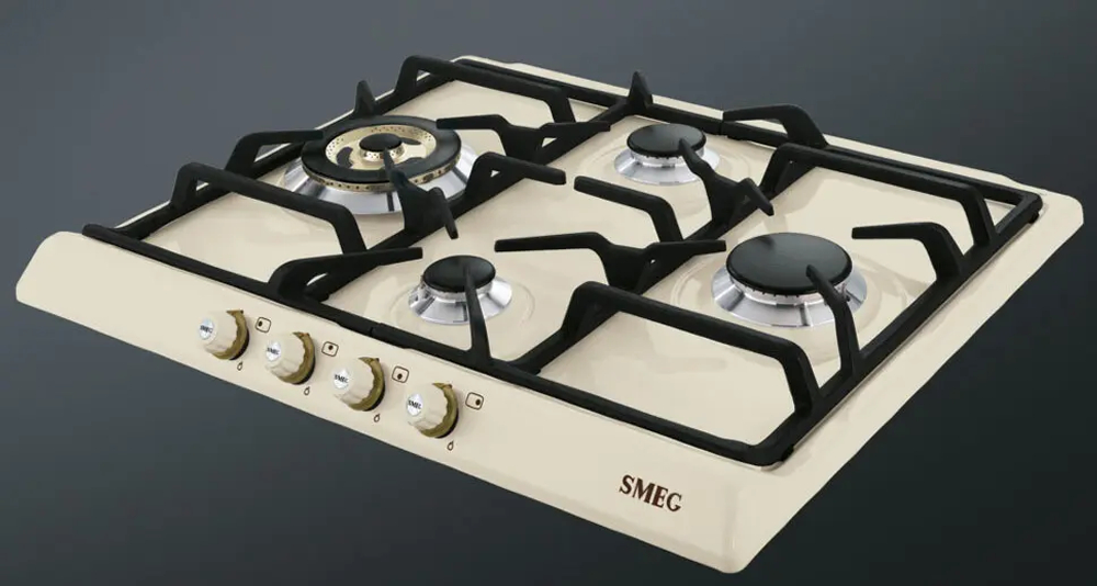 Варочная панель Smeg SR764PO