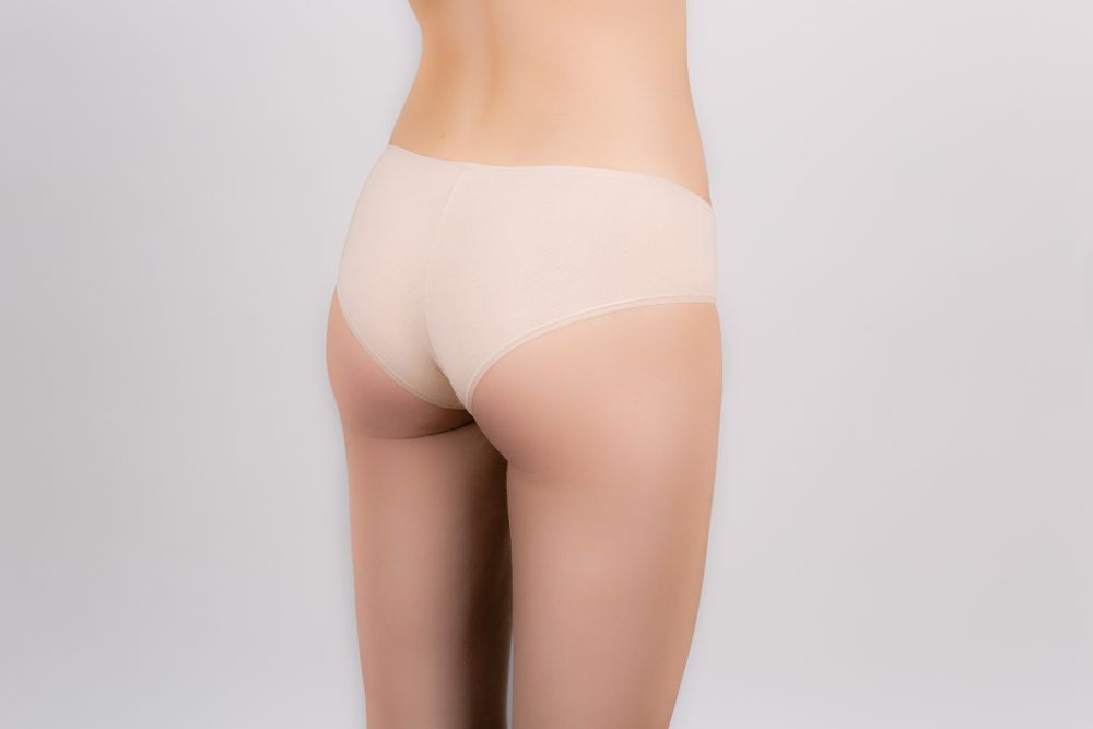 230280 Трусы жен. нюд