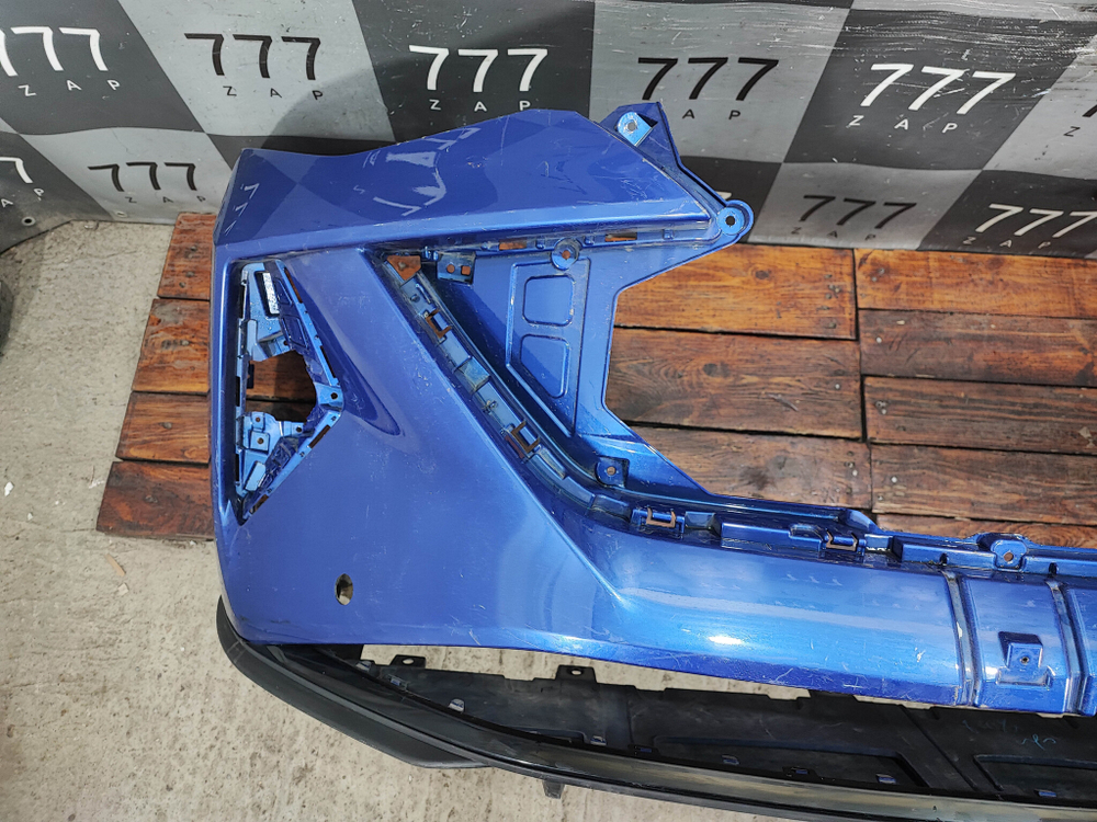 Бампер передний Haval F7 1 22-24 Б/У Оригинал 2803127XKQ11A