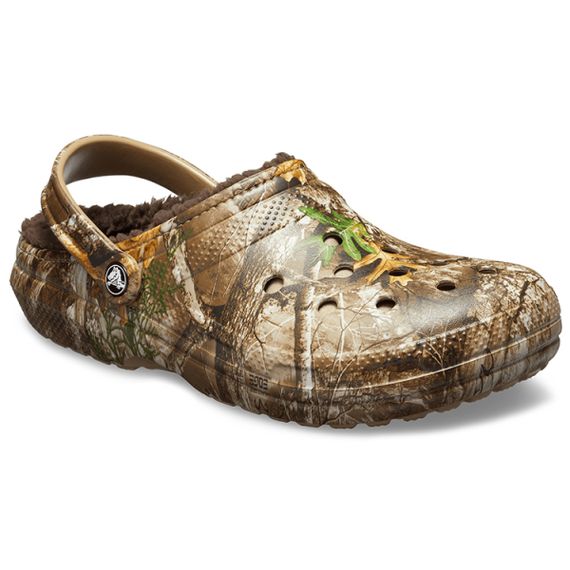 Crocs Classic Lined 'Edge Camo'
