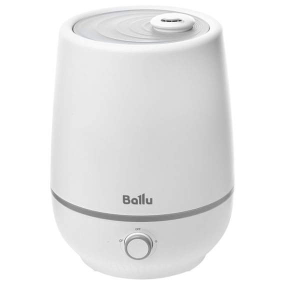 Увлажнитель воздуха ультразвуковой BALLU UHB-450 T Gray купить в Москве и Московской области по низкой цене с доставкой по России — (1) Увлажнитель воздуха ультразвуковой BALLU UHB-450 T Gray — (1)