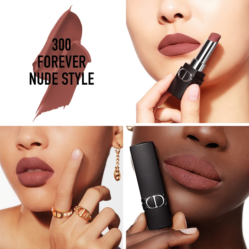 DIOR Rouge Dior Forever - матовая помада, 3,2 g