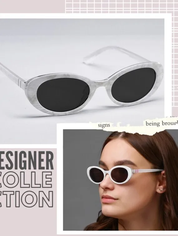 Очки солнцезащитные White swan