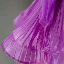 рейтинговое платье гофре