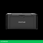 Принтер Pantum P2516 Black