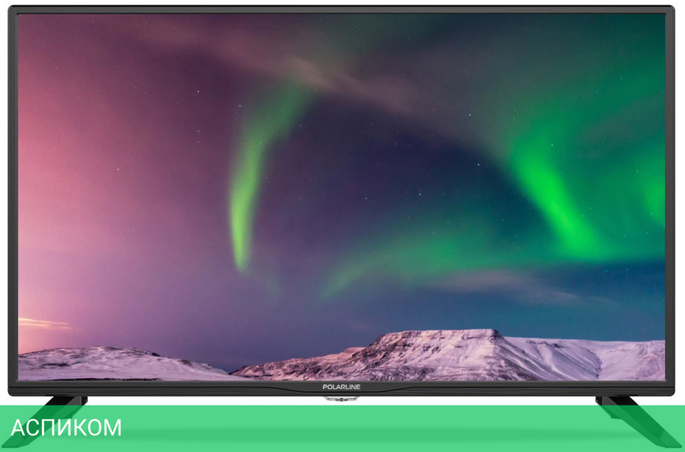 Телевизор LED PolarLine 32" 32PL12TC
