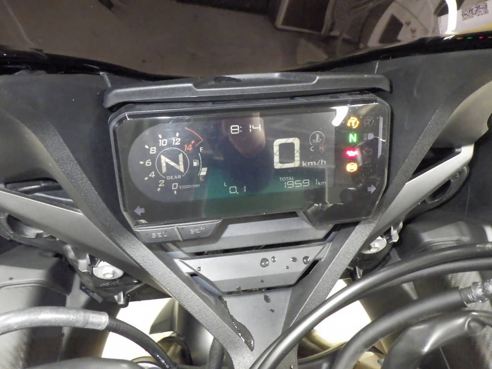 Honda CBR650R 050175