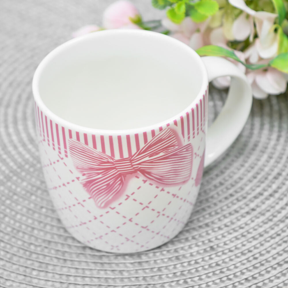 Кружка 250мл керамическая, цвет в ассортименте, NNAC-2905