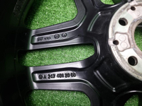 Диск литой R20 Mercedes GLA H247 (2020-н.в.) AMG