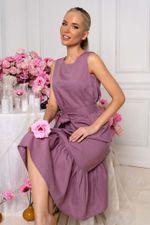 Платье Анисия (лавандово-розовое) П13107-45М LT Collection