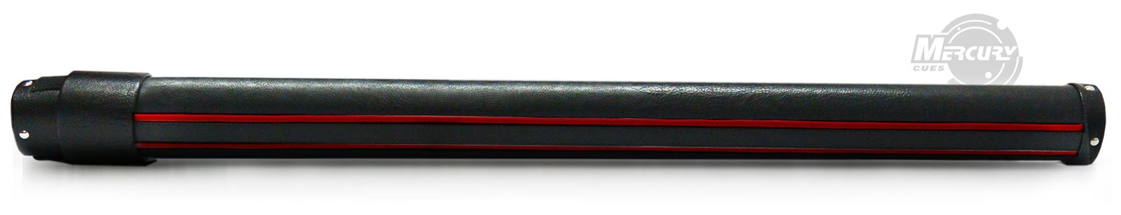 Тубус на 1 кий Меркури CLUB (без кармана) (черный/зеленый) фото №19