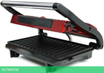 Сэндвичница Kitfort Panini Maker красный/черный (KT-1609)