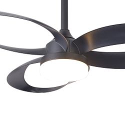 8701 Люстра потолочная-вентилятор INFINITY FAN