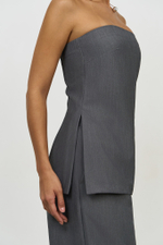 Топ с разрезами