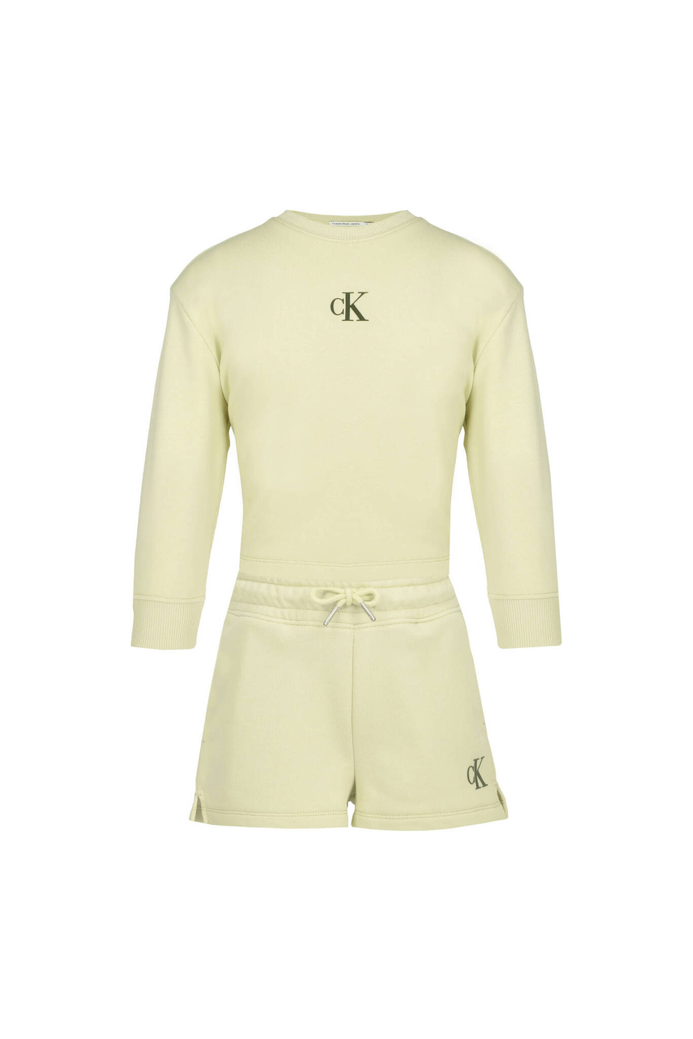 Комплект Calvin Klein Jeans - фисташковый(IG0IG02421)
