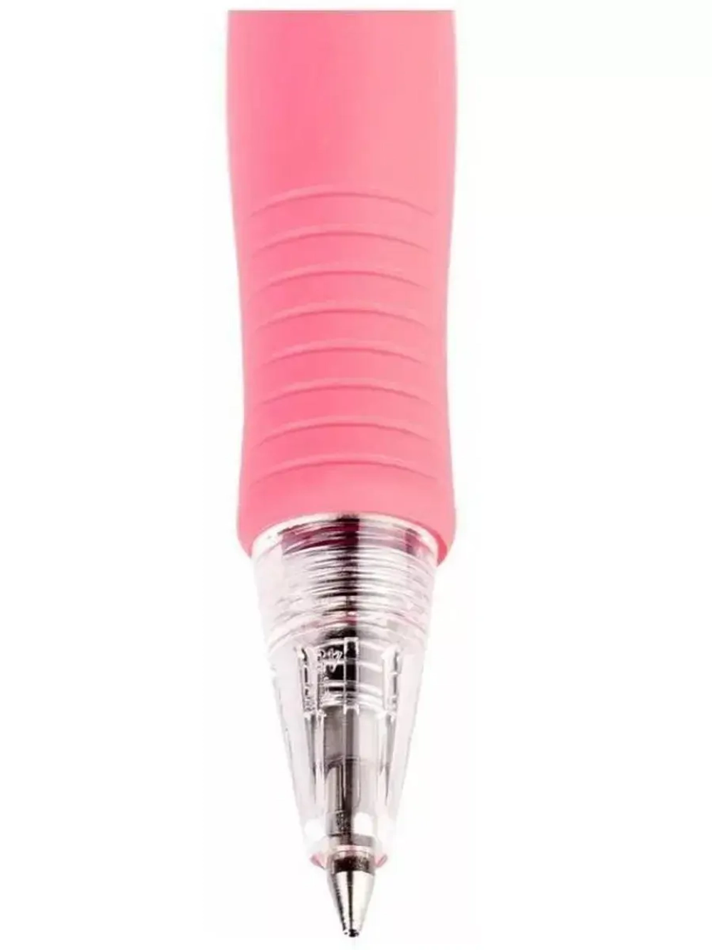 Ручка шариковая Super Grip F автомат, синие чернила, 3 шт