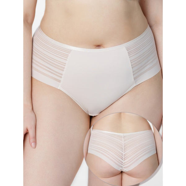 Трусы Sermija Nida бразилиана (крем-брюле)