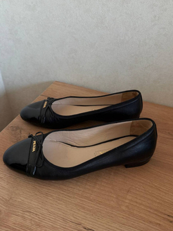 Балетки Prada