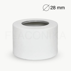 Крышка для диффузора винтовая (28) Белая