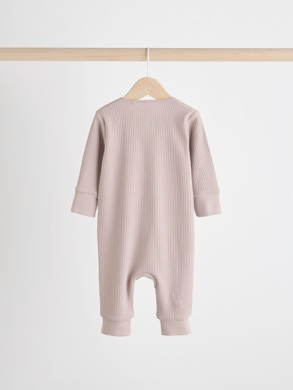 Комбинезон / Cлип для малышей Next N74-942, 3 шт., Бежевый, Коричневый