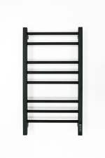 Полотенцесушитель электр. Nex GR-112 400х800 П8 black mat U