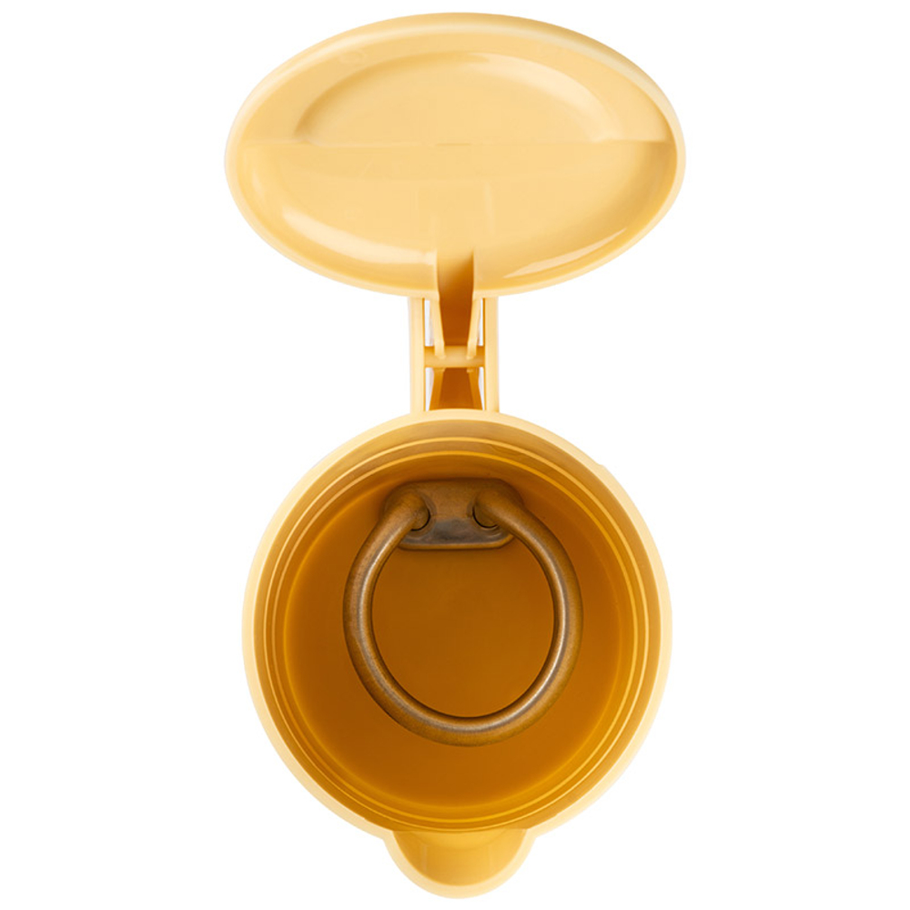 Чайник электрический "Гармония" SH-002 0.5л (бежевый)