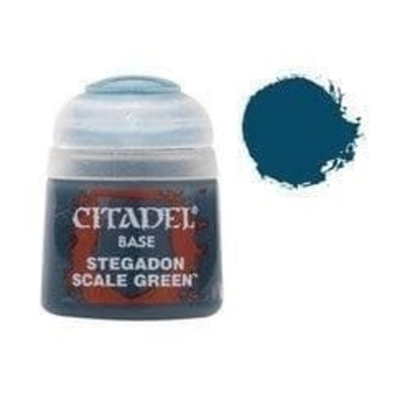 Stegadon Scale Green (12ml)