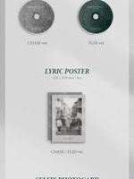 Альбом EPEX - Prelude of Anxiety Chapter 1. 21st Century Boys 3rd EP Album 2 Version SET