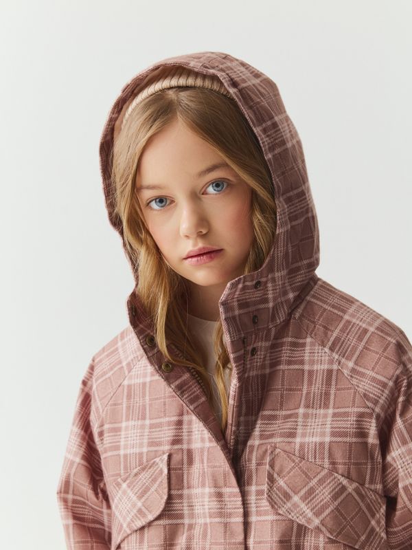 Парка демисезонная 