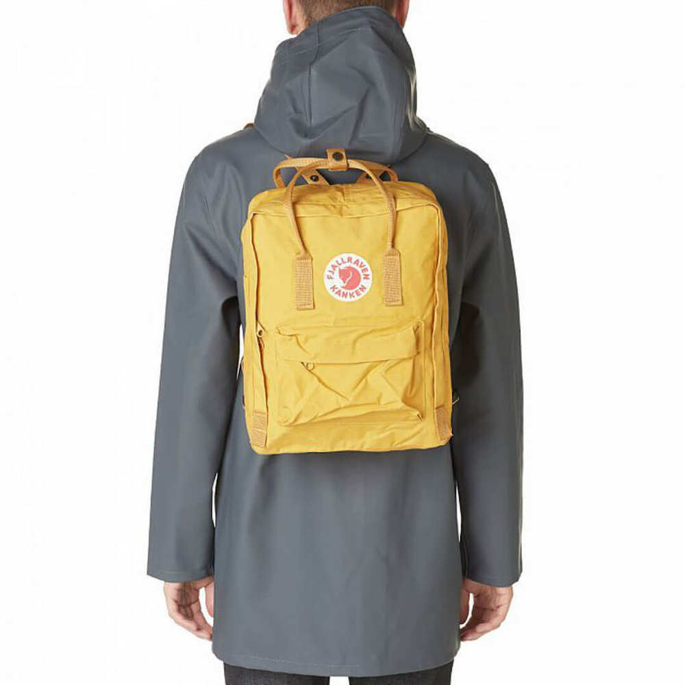 Рюкзак Fjallraven Kanken 160 охра