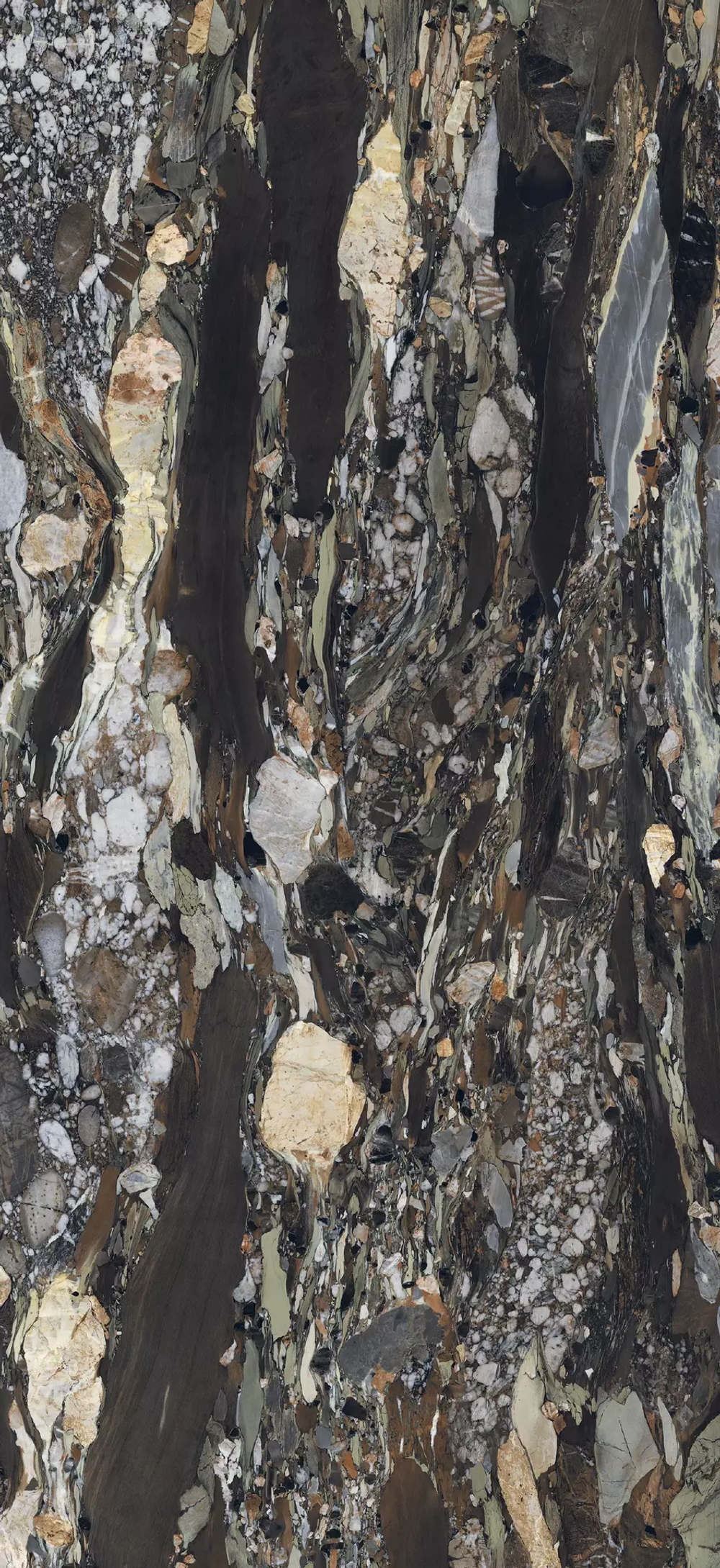 Керамогранит Magnum Bijoux Quatre Saisons Glossy 6mm