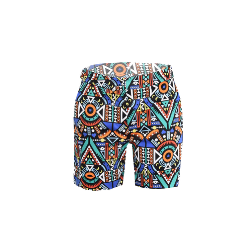 Шорты с рисунком