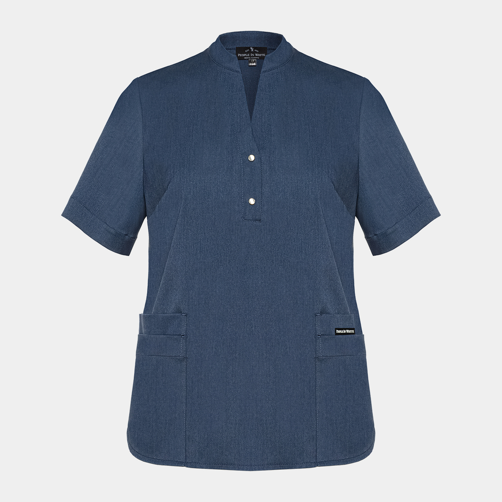 Медицинская женская блуза "Астра" new