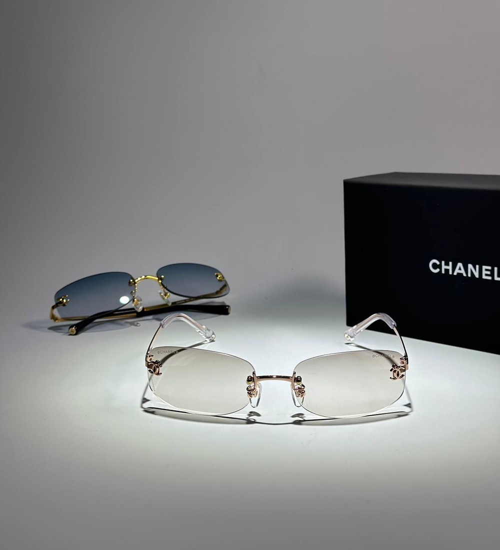 Очки Chanel