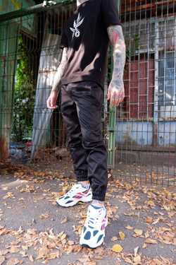 Брюки BLK CROWN Suntiac Black