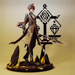 Zhongli - Genshin Impact