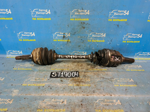 Привод передний левый TOYOTA CORONA 1991