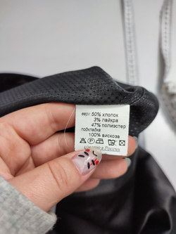 Юбка Dress Code черная 42 размер