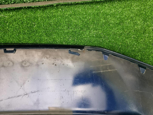 Юбка переднего бампера Audi Q5 2 80A 17-20 S-line