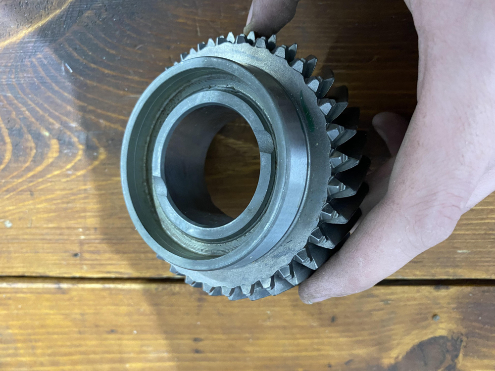 Шестерня КПП Golf 5, Jetta 5, Passat (B6) Новая Оригинал 02A311129BN