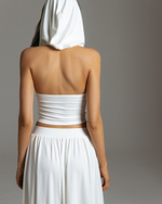 Топ с капюшоном "Флоренция"