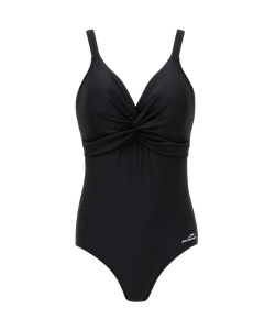 Купальник для плавания Shape Black, полиамид