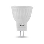 Лампа Gauss LED MR11 3W 300lm 6500K GU4 132517303